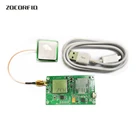 USB(RS232) UHF RFID ридер записывающее устройство 5 см-3 м антенна дальнего действия uhf RFID модуль с бесплатной биркой SDK для Raspberry pi