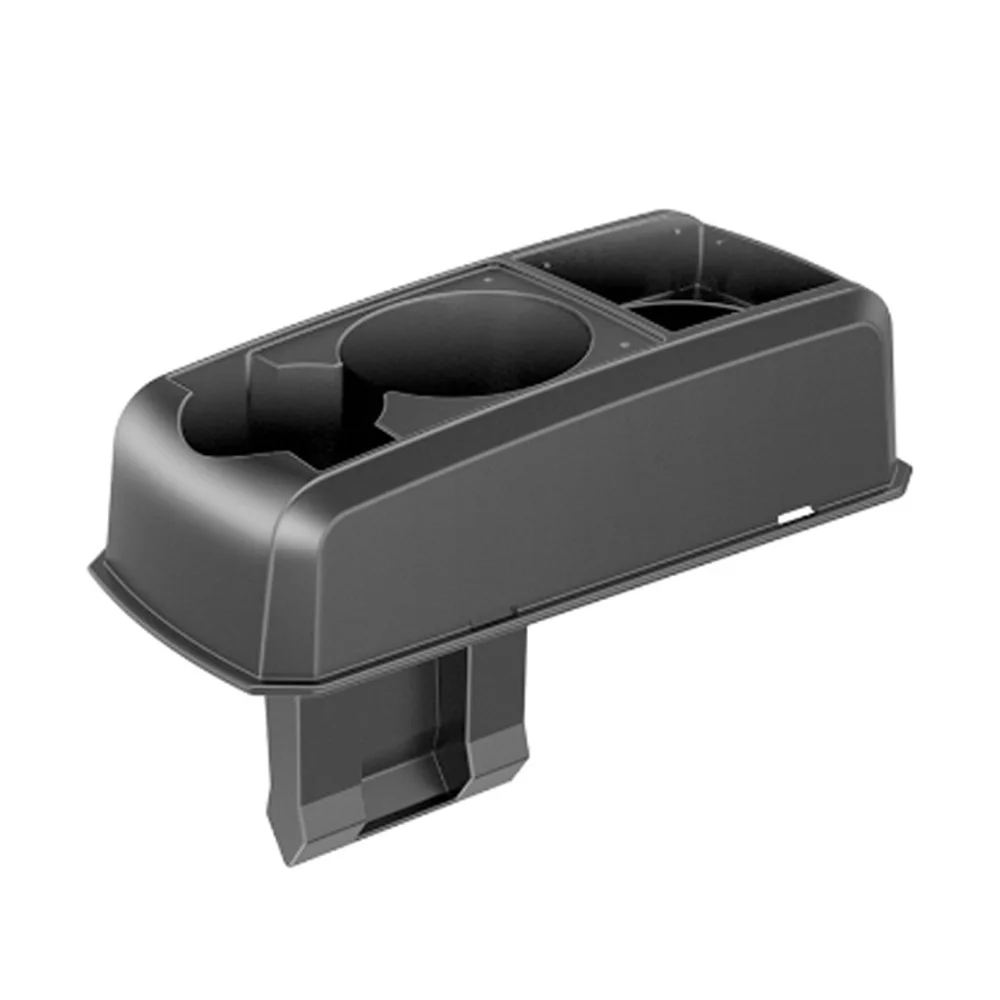 

Base Holder Water Car Drink Gap Tray Bracket Black Detachable Waterproof
