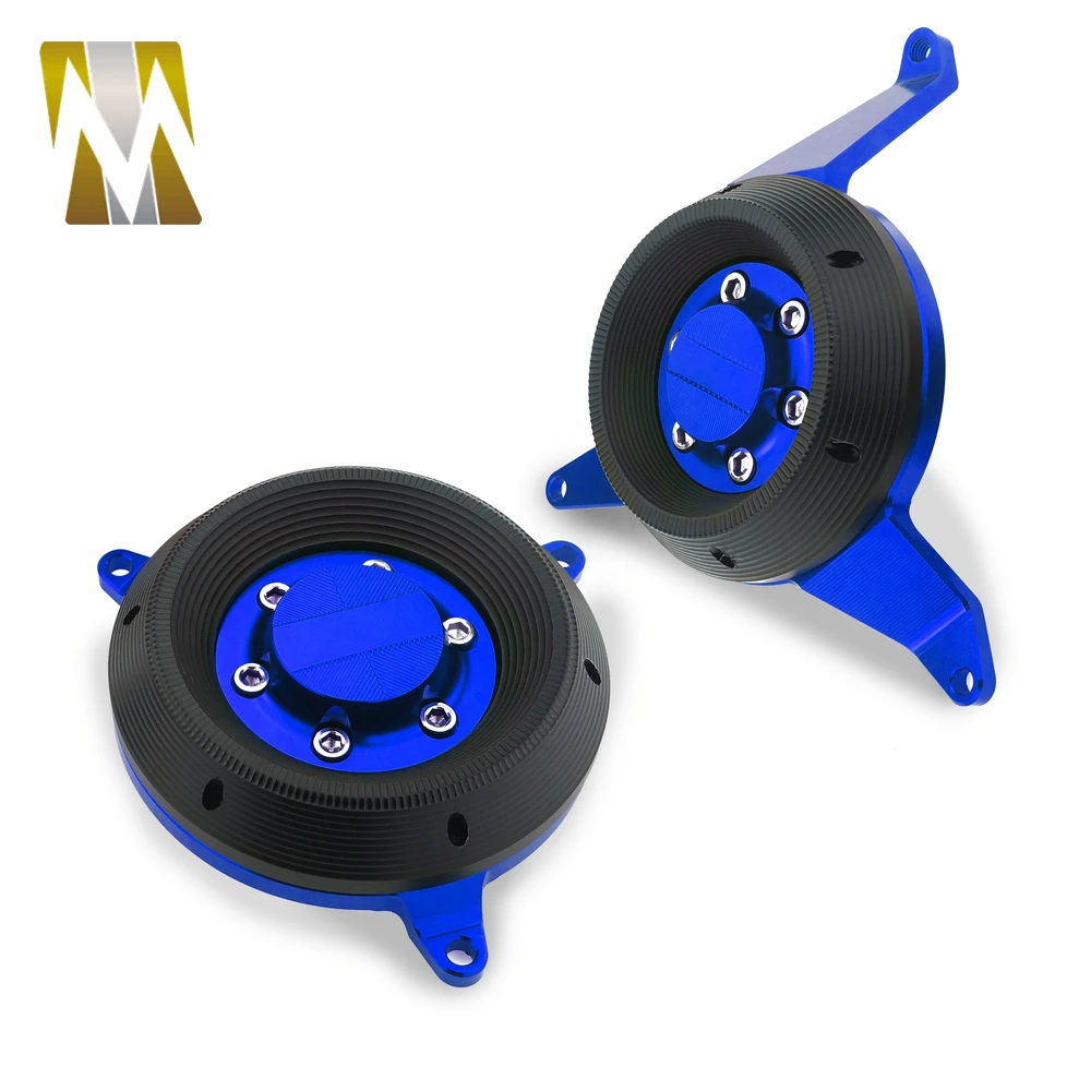 

For Kawasaki Motorcycle Accessories Z900 CNC Engine Guard Engine Protect Cover For Kawasaki Z900 2017 100% Brand New