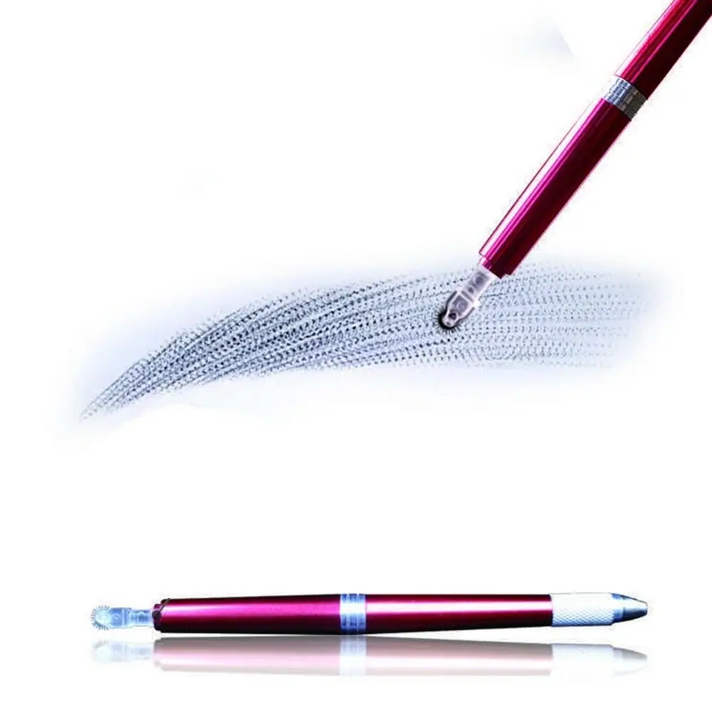 20 шт. иглы для микроблейдинга бровей 7/10 мм|Иглы тату| |