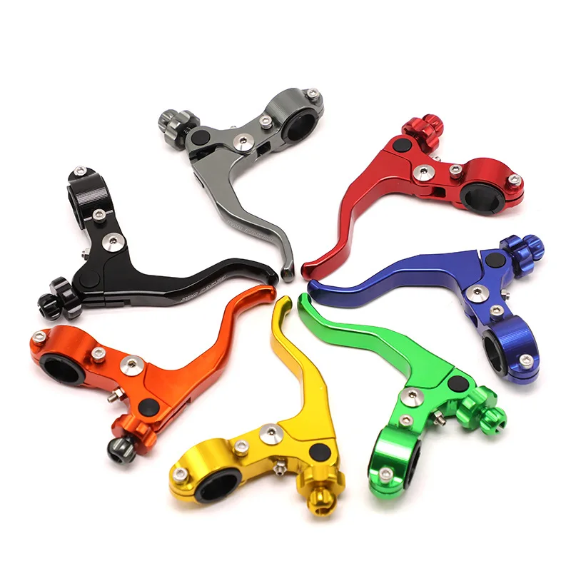 

Short Stunt Clutch Lever For Honda CBR 600 F2 F3 F4 F4i 650F 600 CBR1000RR CRF250R CRF450R CRF250L CRF250M CRF 250X 450X CR 125R