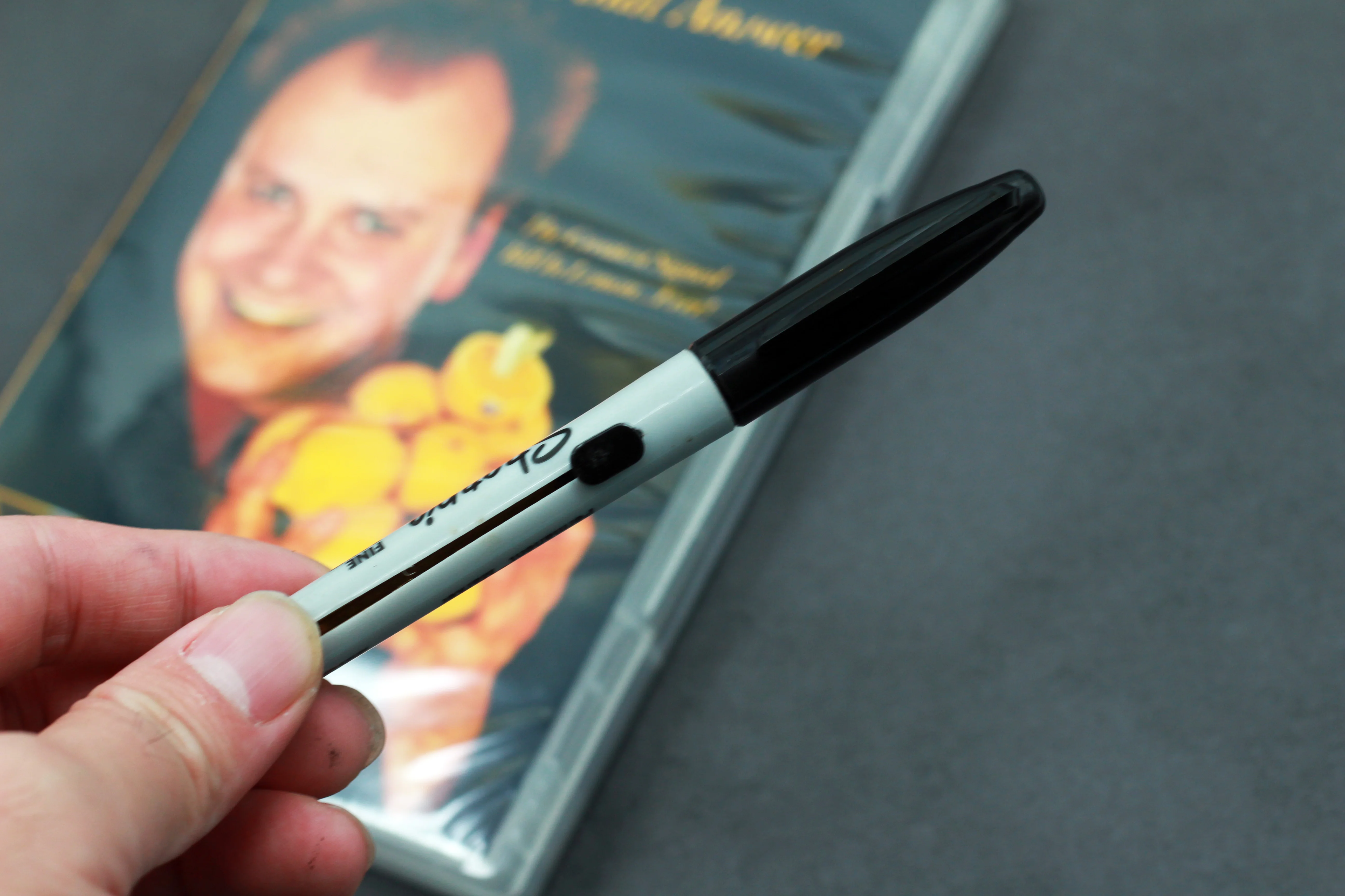 Окончательный ответ счет в Лимоне Скотт Александер магические трюки трюк