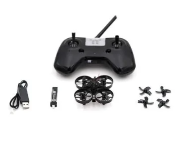 RTF TBS X крошечный вуп NANO bnf RTF PNP Дрон с FPV видеопередатчик и Hd камера - Цвет: RTF