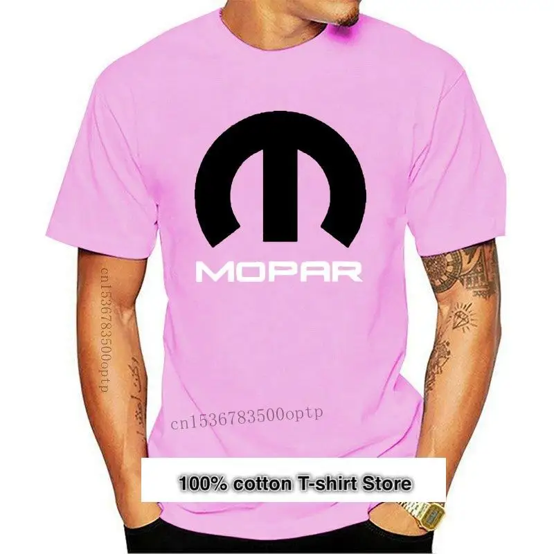 

Новый логотип Mopar Performance camiseta Brown Hemi piкаторы