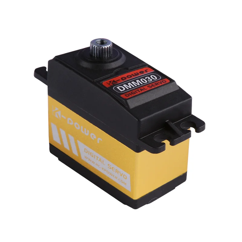 k power dmm030 металлическая шестерня в