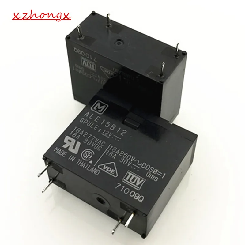 

ALE15B12 12v 16a relé DIP-4