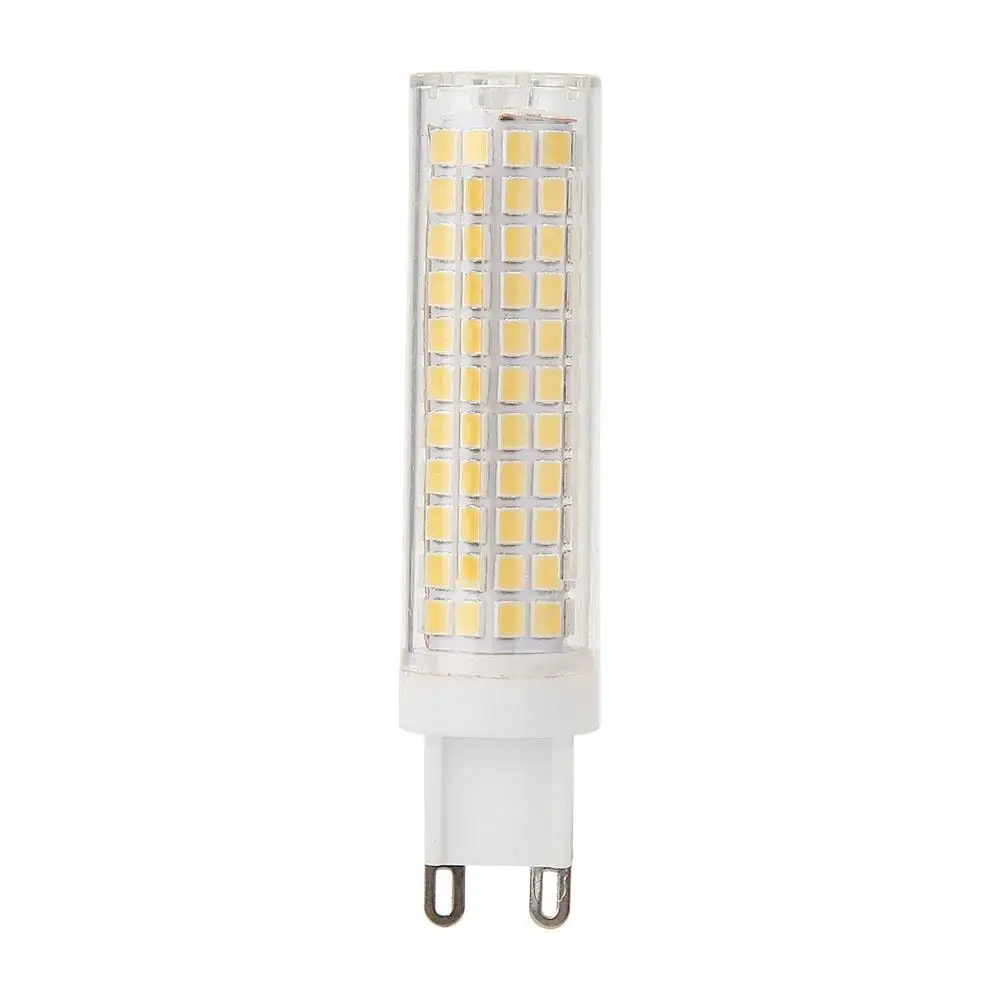 

G9 LED Bulb SMD 2835 1500LM 110V/220V Corn Light Chandelier Warm/Cool White Low Heat Radiation with Long Service Life