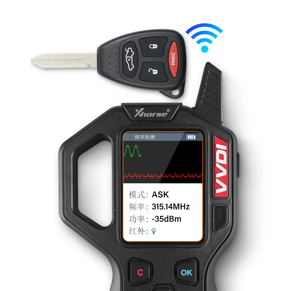 KEYYOU 315mhz KOBDT04A дистанционный Автомобильный ключ 3/4 кнопка для Dodge Chrysler Jeep Dakota Durango