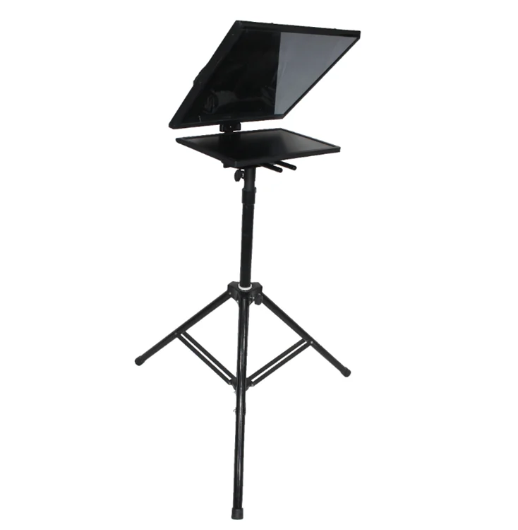 

TL MEDIA 19inch Professional Broadcast Teleprompter for PC