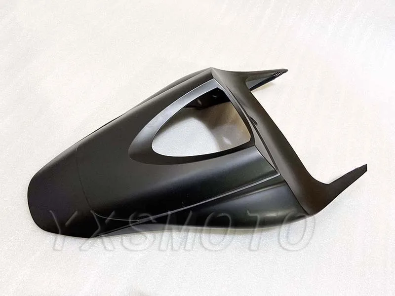 Обтекатель однотонного черного цвета для honda CBR600RR 07 08 CBR600 RR F5 матовый черный CBR 600RR
