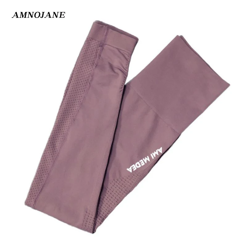 Леггинсы для йоги с эффектом пуш-ап и высокой талией | Спорт развлечения