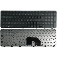 new ui laptop keyboard for hp pavilion dv6 dv6t dv6 6000 dv6 6100 dv6 6200 dv6 6b00 dv6 6c00 black ui nsk hwous or 665937 251