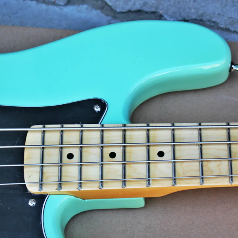 2021 наивысшего качества FDPB 6006 светильник зеленого цвета твердое тело клен гриф 4