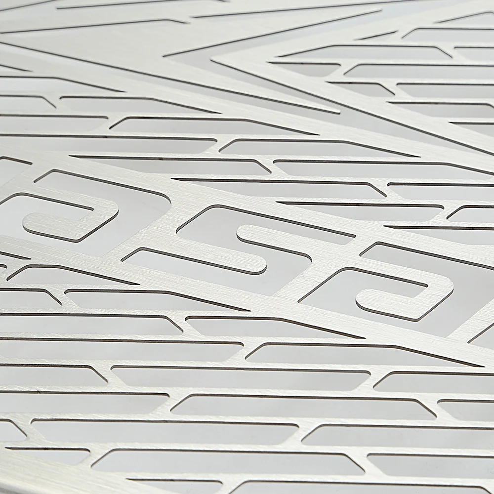 

Motorcycle Stainless Radiator Grille Guard Protection Cover For KAWASAKI Versys 1000 2012 2013 2014