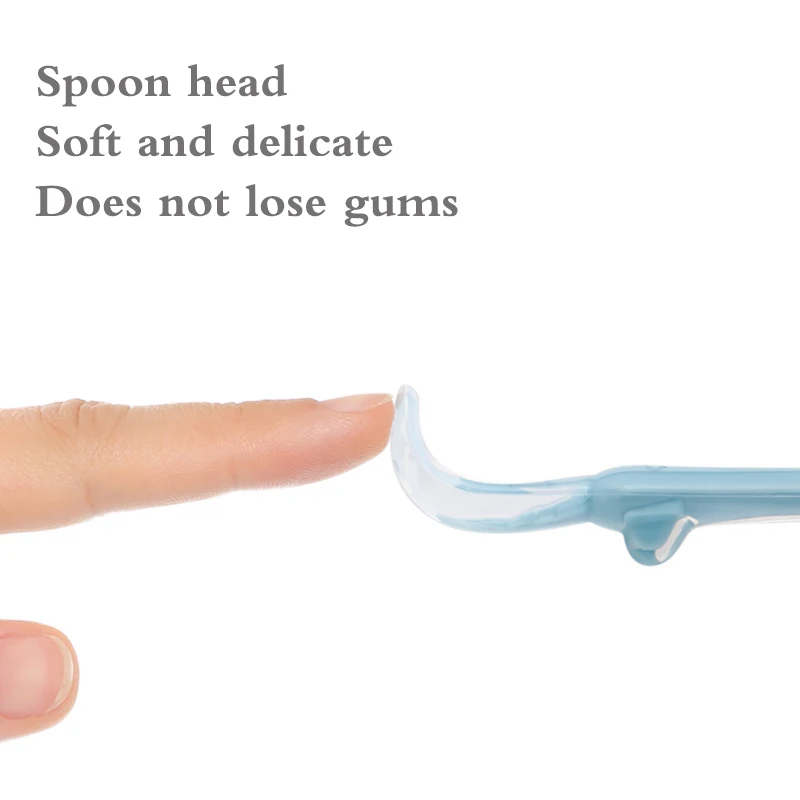 Рисунок 3 - Ложка детская силиконовая Мягкая