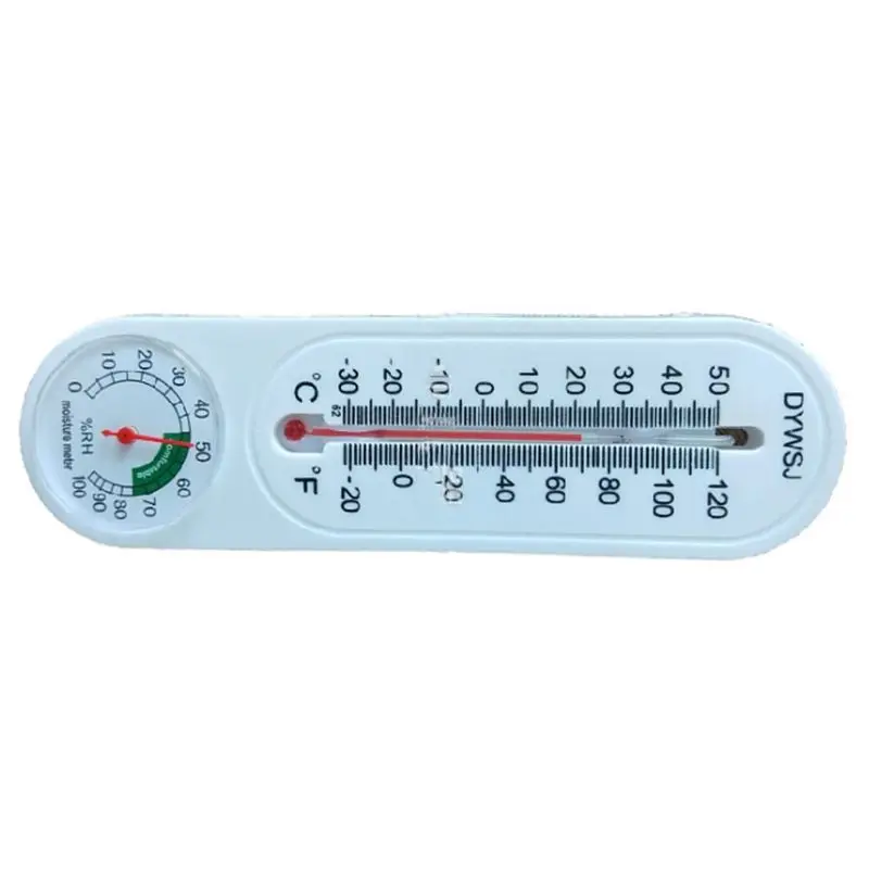 Настенный термометр и гигрометр домашняя теплица для овощей
