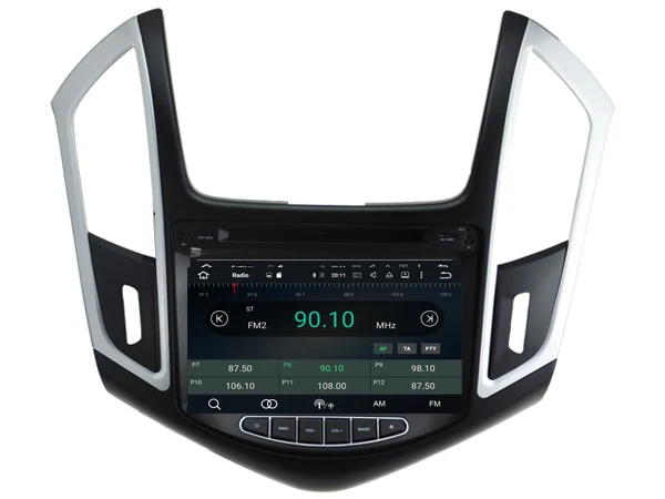 Ips экран Android 8 0 автомобильный Dvd Navi плеер для CHEVROLET CRUZE 2015 gps авто стерео аудио