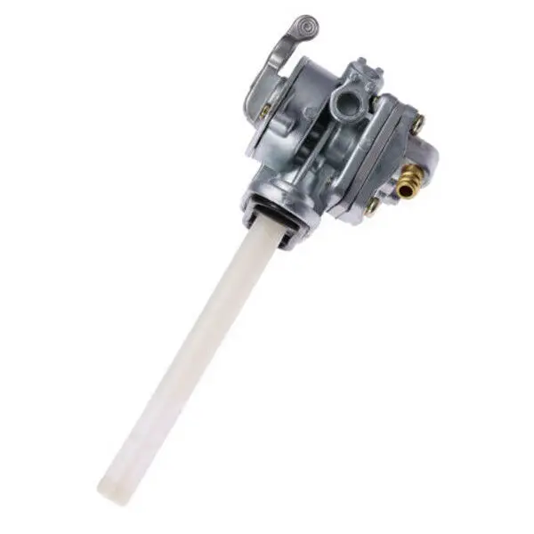 Мотоциклетный клапан масляный бак переключатель газовое топливо для Suzuki Katana 600