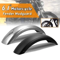 1pc universal 6 1 motorcycle rear mudguard fender mudflap protector wheel cover accessories for harley honda yamaha suzuki