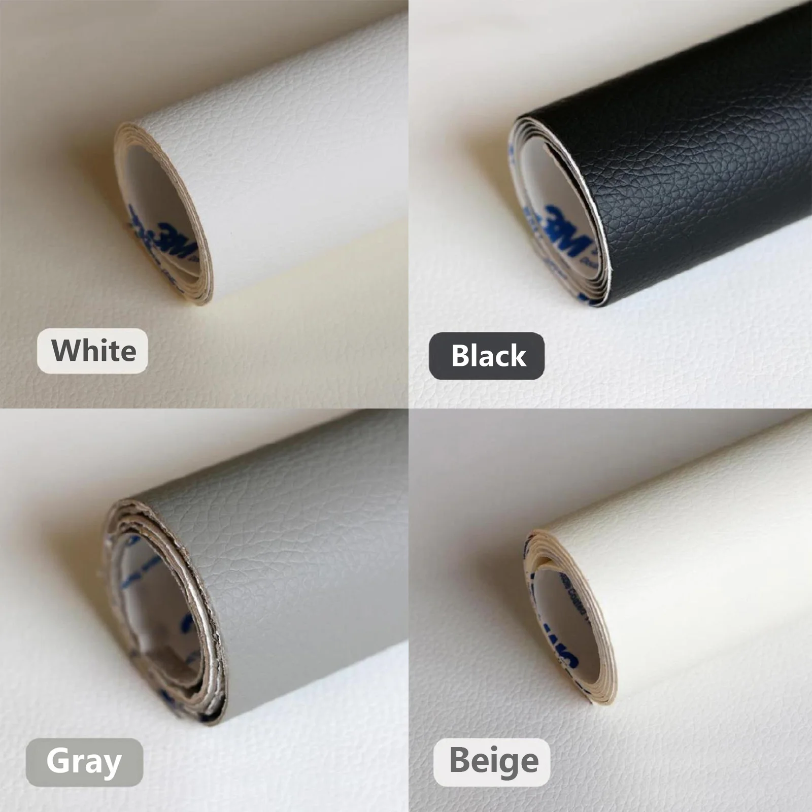 Самоклеящиеся ремонтные нашивки из искусственной кожи моделирующая кожа липкая