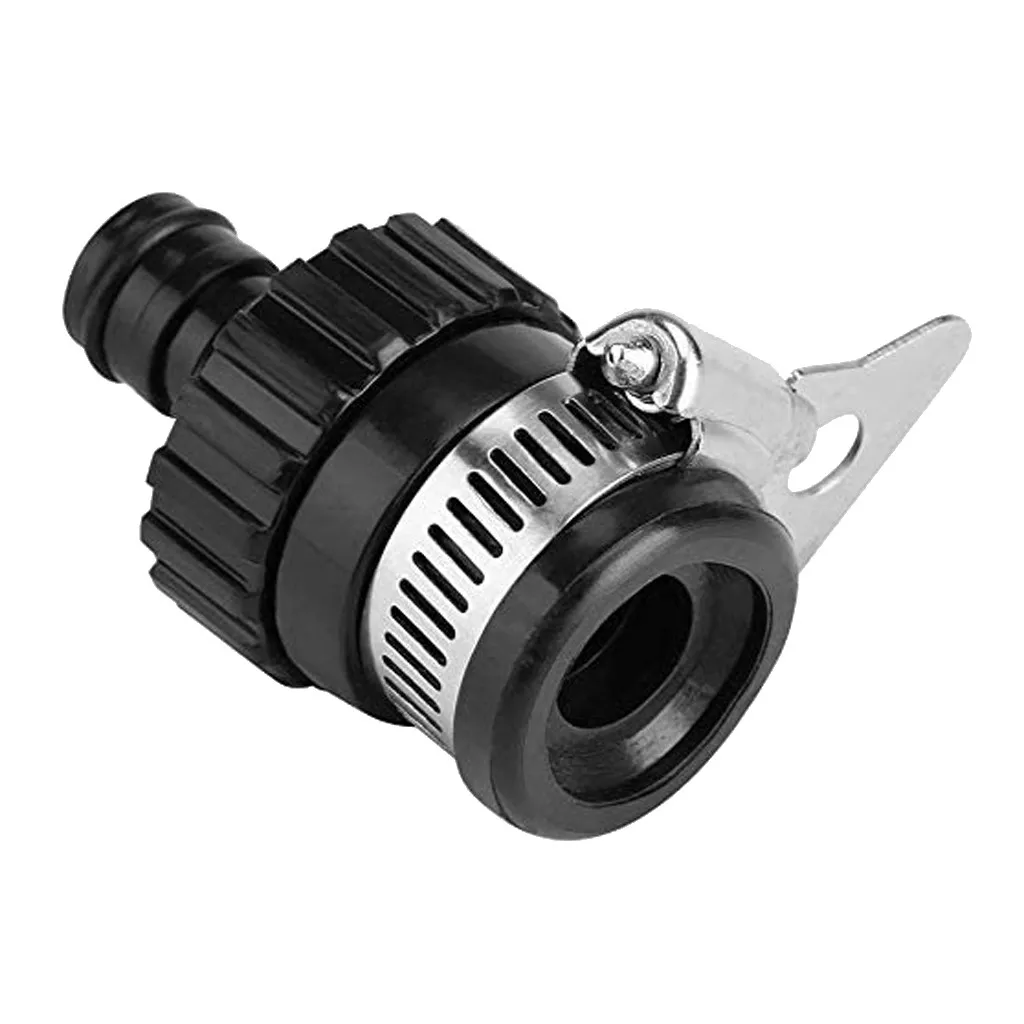 2шт Универсальный соединитель крана адаптер смеситель для кухни садовый шланг