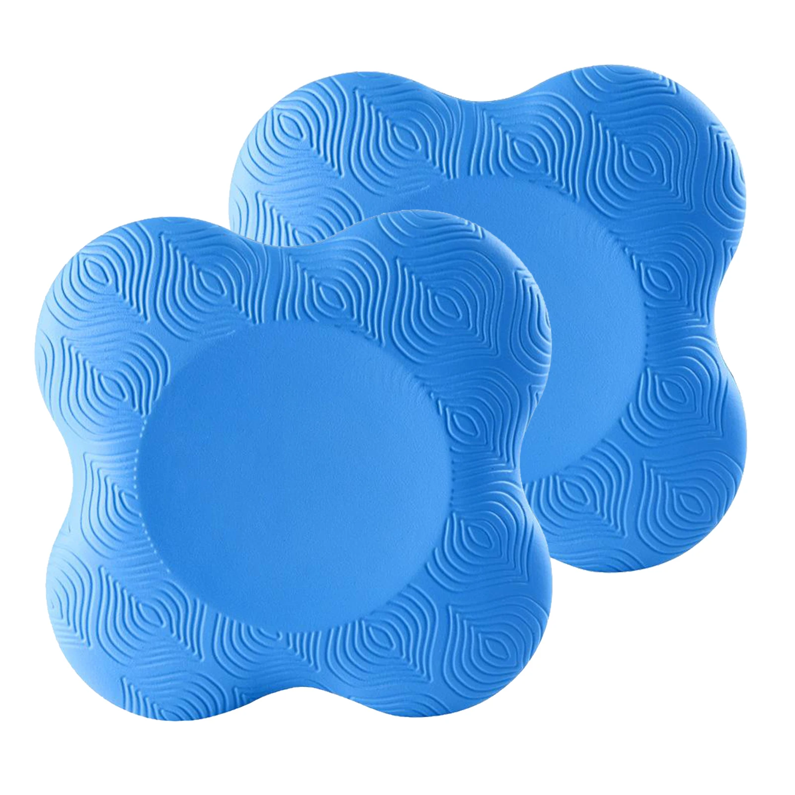 

2pcs Yoga Knee Pad Cushion Exercise Knee Pad - Eliminate Pain During Yoga or Exercise for Knees, Wrists, Elbows