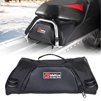 snowmobile accessories waterproof snowmobile underseat storage bags fit for polaris indy 550 600 800 rmk 800 pro rmk 600 dragon