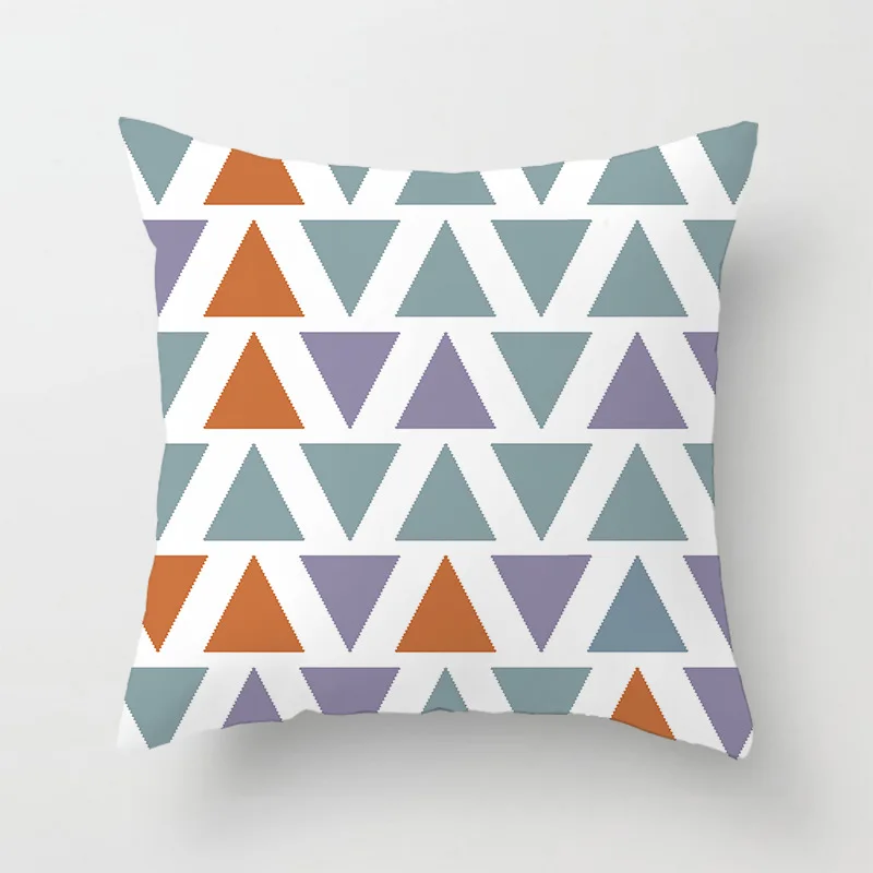 Детская кашемировая офисная Подушка для домашнего дивана поясничная