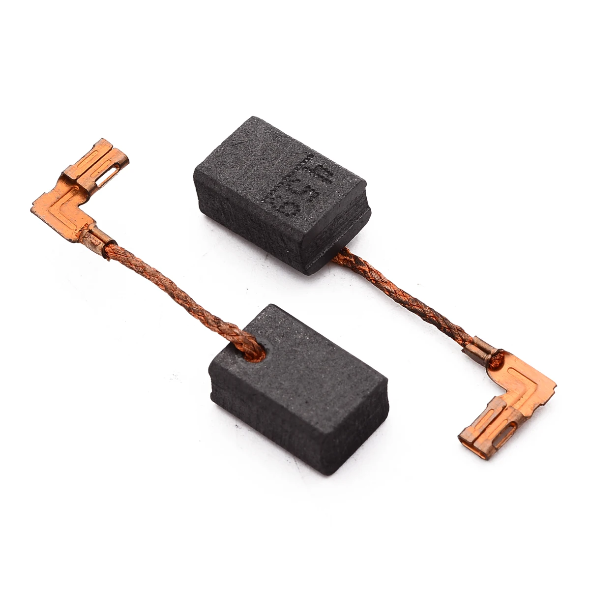 1 пара угольные щетки для угловой шлифовальной машины GA 5030 CB-459 6 мм * 9 13