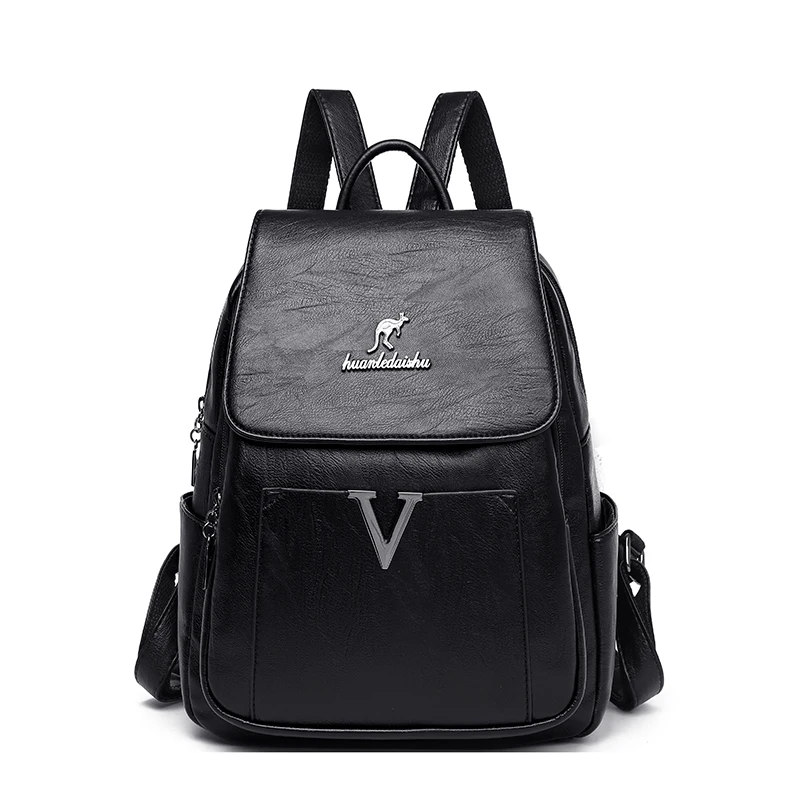 Новая летняя сумка новая женская рюкзак с узором Личи международная торговля