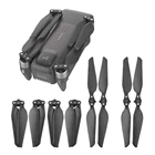 Быстросъемные складные пропеллеры для FIMI X8 SE 2020, 48 шт., запасные части для лопасти квадрокоптера, аксессуары для дрона