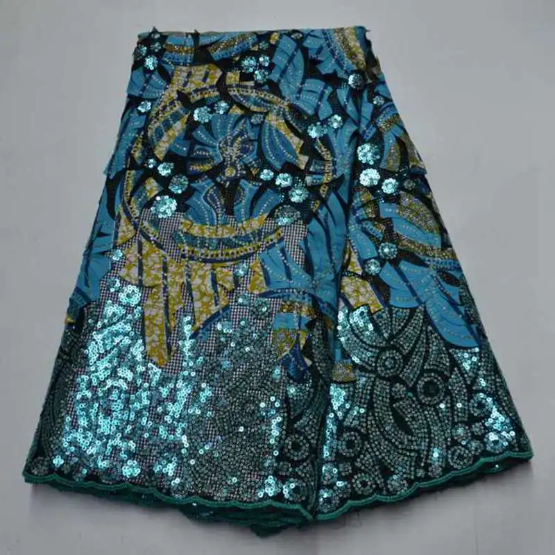 

High Quality Tulle Net Lace French Fabric For Making 2021 AG6381