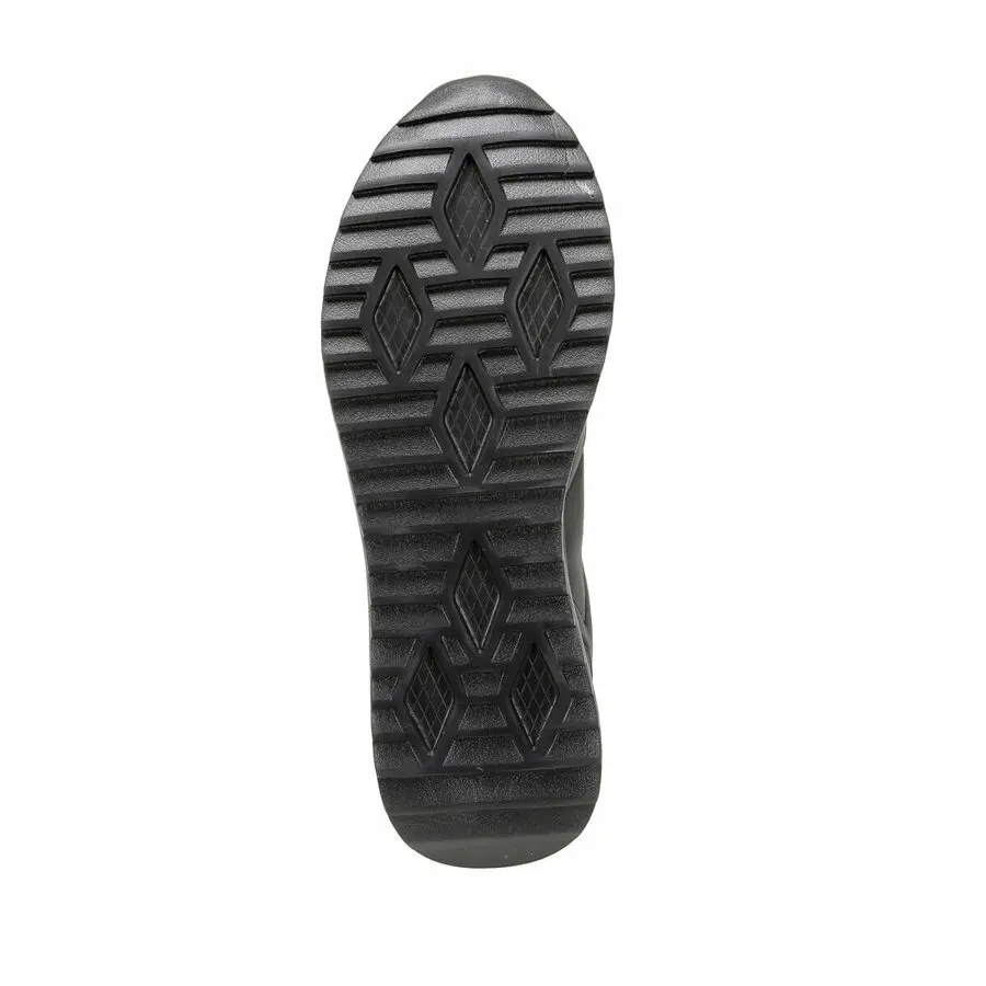 

Sneakers Men Kinetix Olsen Pu M 9Pr Black Men Sneaker Shoes