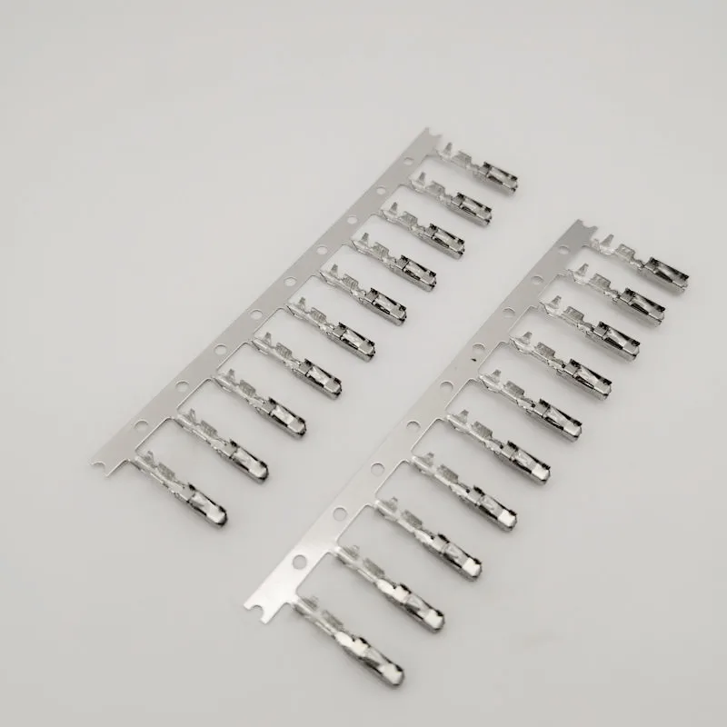 

20/50/100/200pcs/lot ECU/Coil Module Crimp Terminals (Pins) For Repair Wire 000979009E For Audi Volkswagen Skoda Seat Porsche