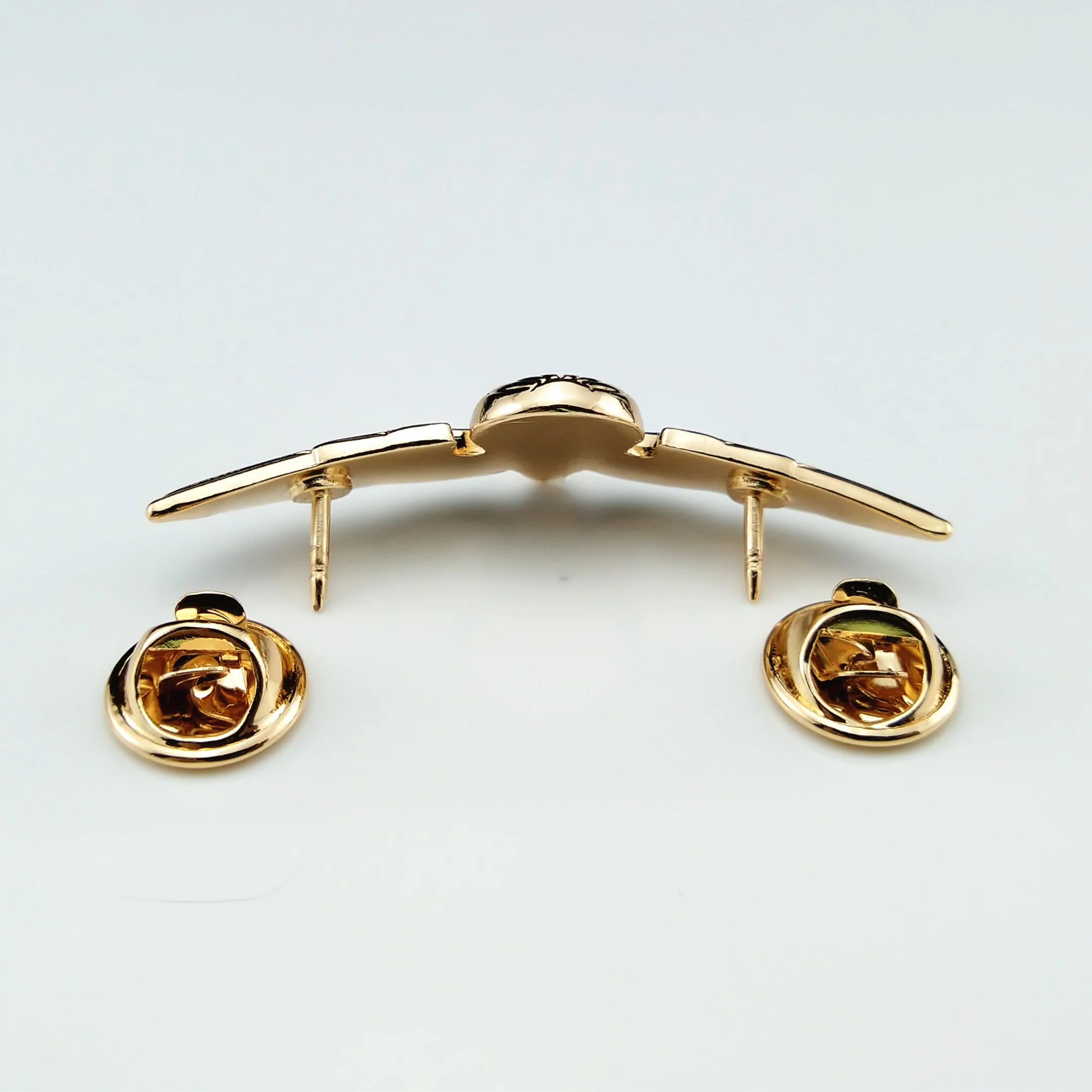 10 шт. значок на посадочную крышку военно воздушных сил Второй мировой