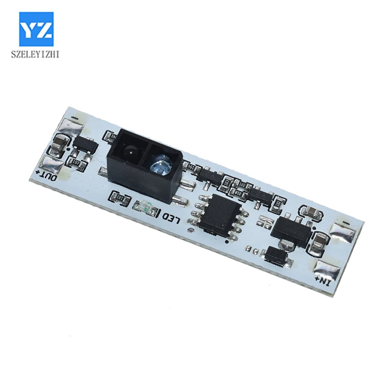 

Short Distance Scan Sensor Sweep Hand Sensor Switch Module 36W 3A Constant Voltage for Auto Smart Home Compatible