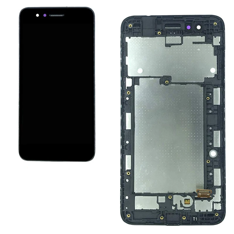 100% протестированный дисплей для LG K9 X2 2018 X210EM X210K X210L X210S X210E X210NMW ЖК с рамкой