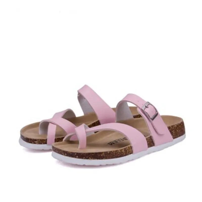 Новинка летние мужские пляжные ботинки искусственная кожа однотонные