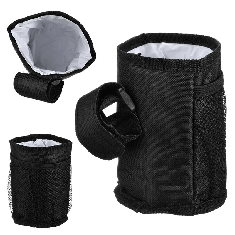 

1 Pack Universal Stroller Pram Pushchair Bicycle Buggy Bottle Cup Holder Tools