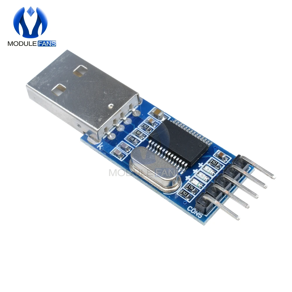 Модуль PL2303 HXA PL2303HXA для Arduino модуль адаптера преобразователя USB в RS232 TTL платы