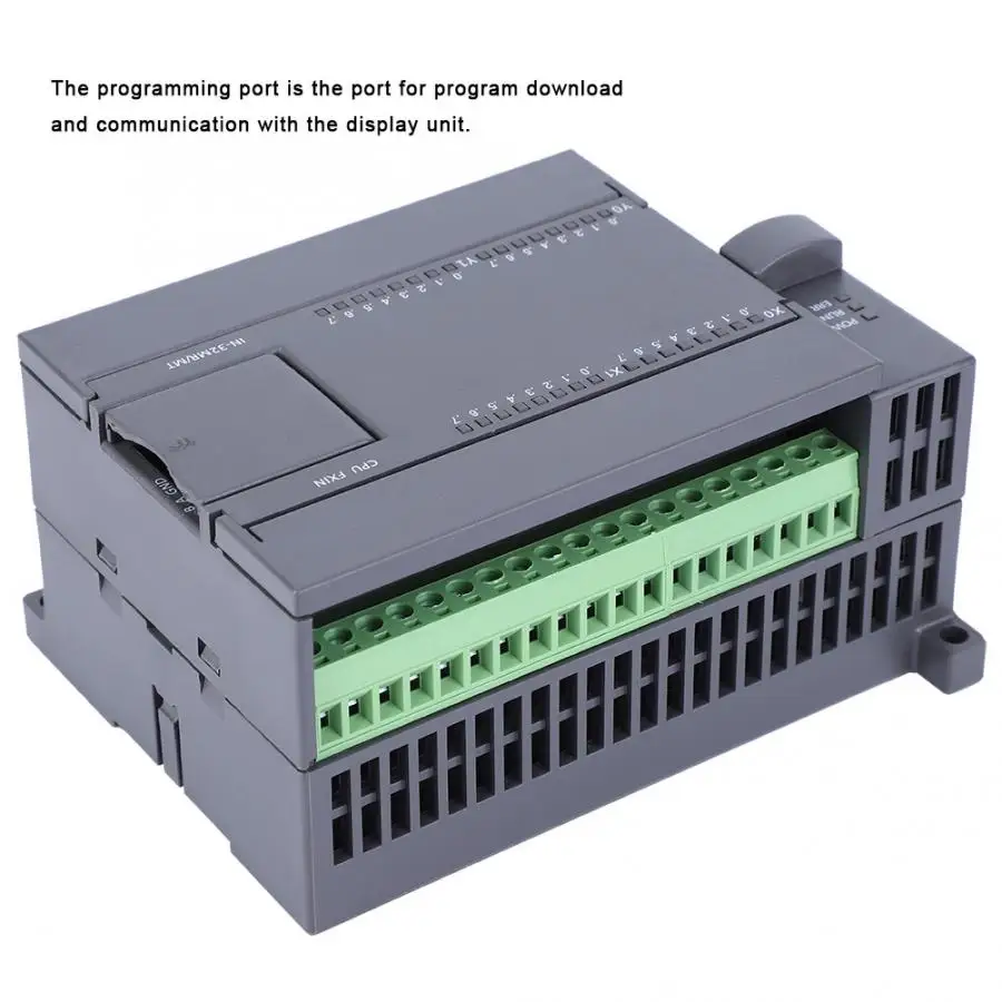 Fx1n-32mr высокоскоростная 32-точечная промышленная плата управления с защитой от