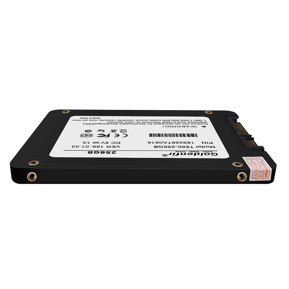 Ssd-накопитель Goldenfir 2 5 480 ГБ 512 720 ТБ | Компьютеры и офис
