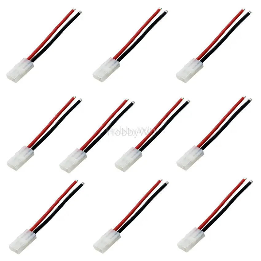 10 шт. силиконовые штекеры 14awg см | Игрушки и хобби