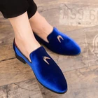 Мужские повседневные кожаные туфли высокого качества, модные Лоферы для жениха, свадебные туфли для вождения, мужские роскошные модельные туфли-оксфорды