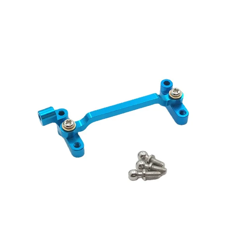 

WLtoys 1/18 A949 A959 A969 A979 K929 RC Car Metal Upgrade Parts Steering Group