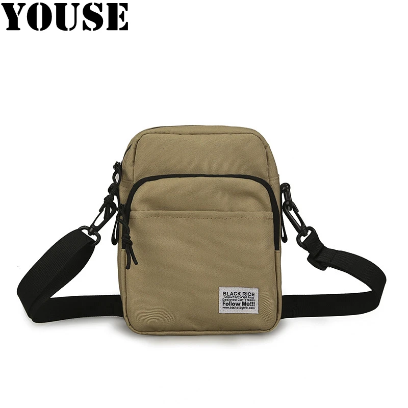 

YOUSE Brand New Popular Cross-body Bag for Men and Women Fashion Oxford Bags Fashion Casual Shoulder Bags Cross-body Bags