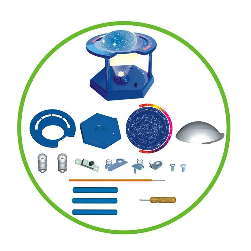 Обучающая игрушка для научных и образовательных целей инструмент созвездий