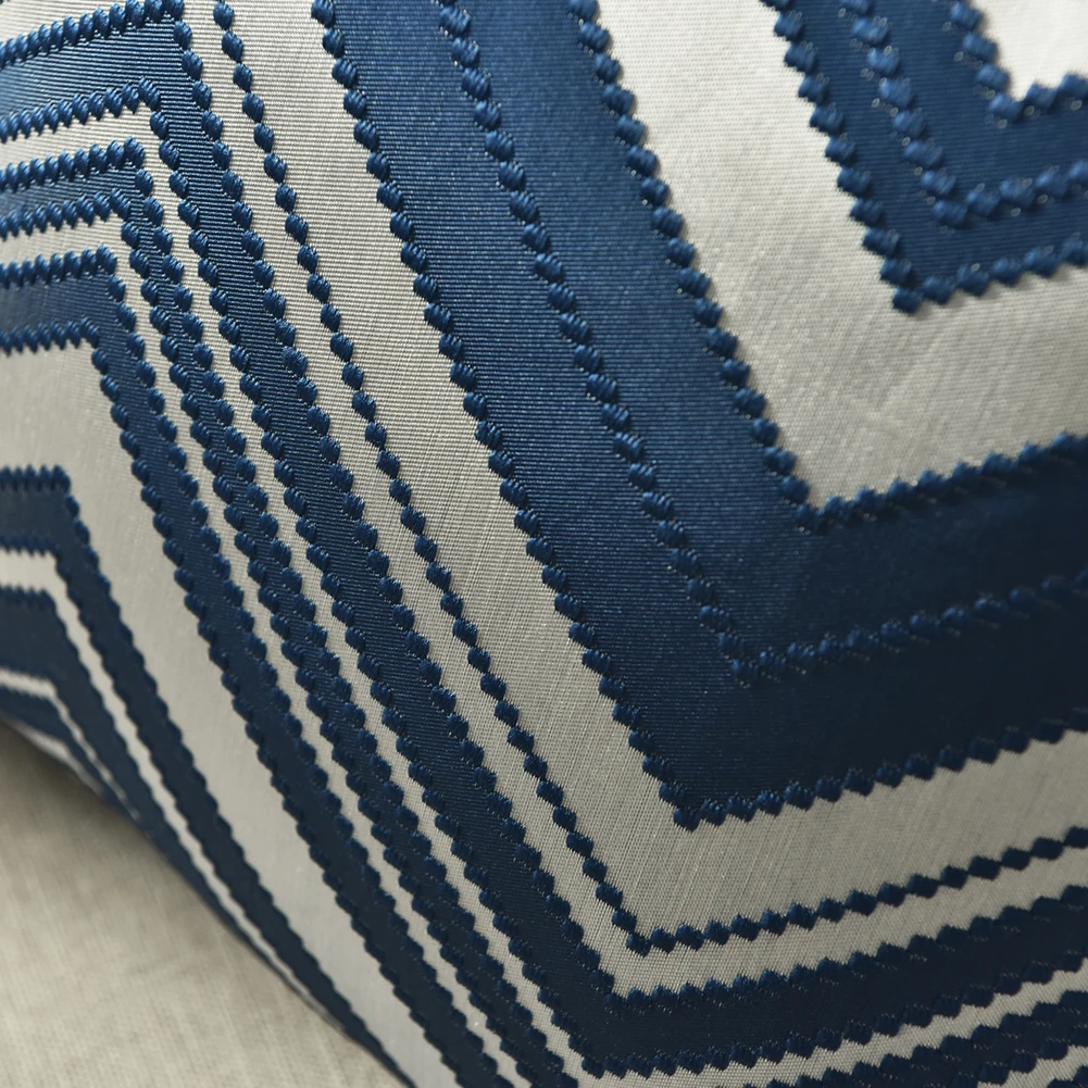 Наволочка NAPEARL однотонная жаккардовая для подушки украшение спальни