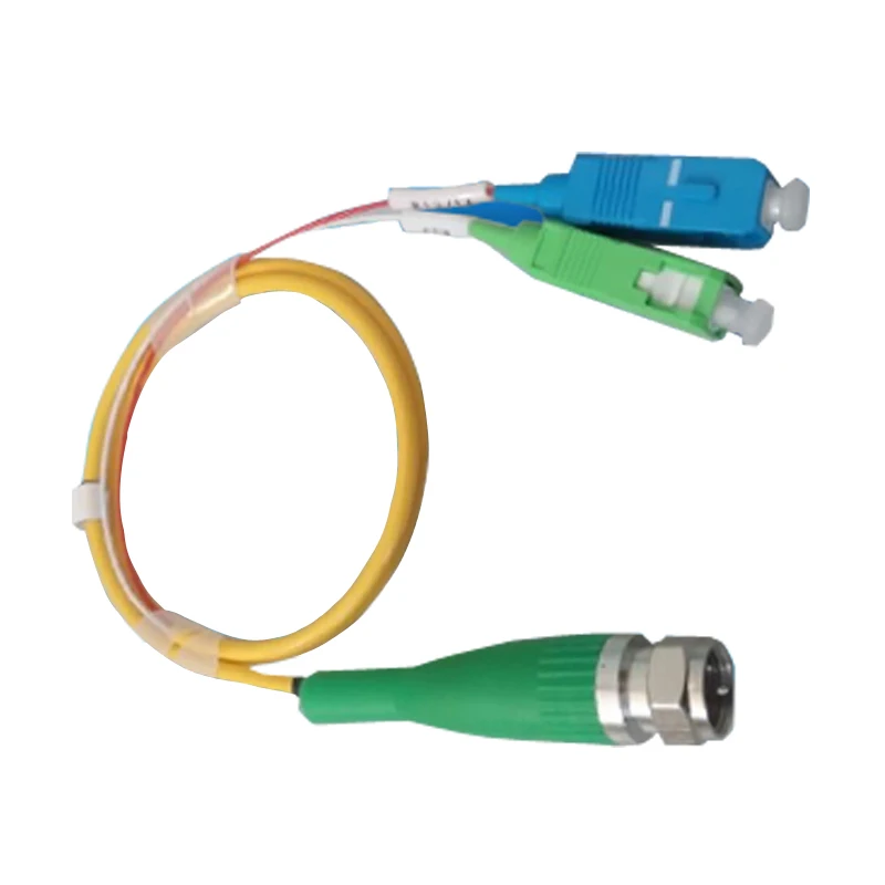 ORH 1000W CATV волоконно оптический приемник узел с WDM модель отрицательный SCAPC патч