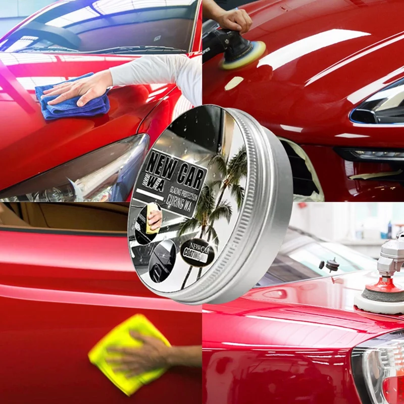 

Scratch polish Wax Scratch Polish Wax Scratch Artifact Car Glass Clean Paint Care Polish Cream Coating Paste Car Accessories